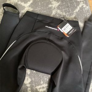 Pantalon sécurité bande retro-réfléchissantes noir - CityGuard - QPS